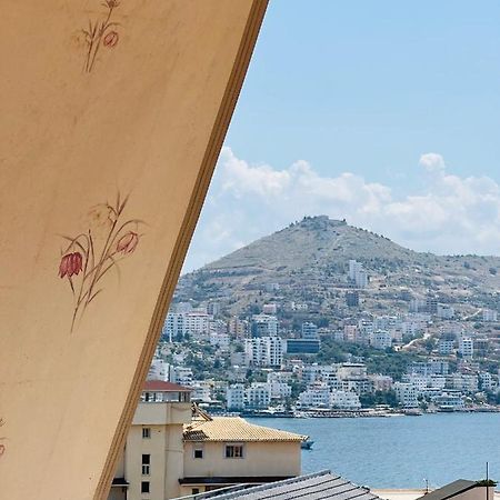 Sunshine Apartment Sarandë Exteriör bild