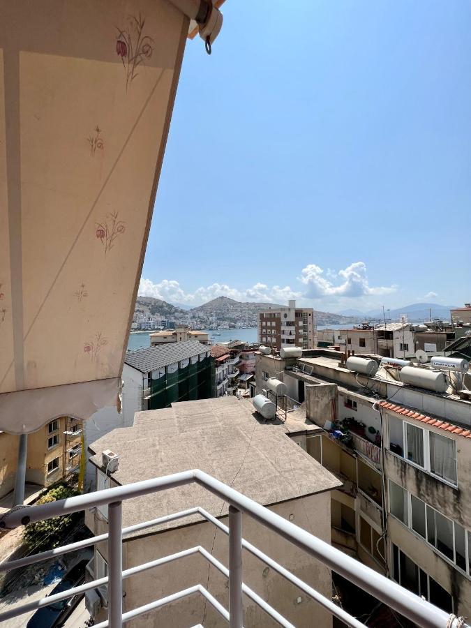 Sunshine Apartment Sarandë Exteriör bild