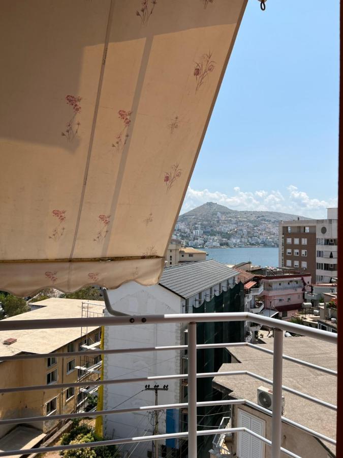 Sunshine Apartment Sarandë Exteriör bild