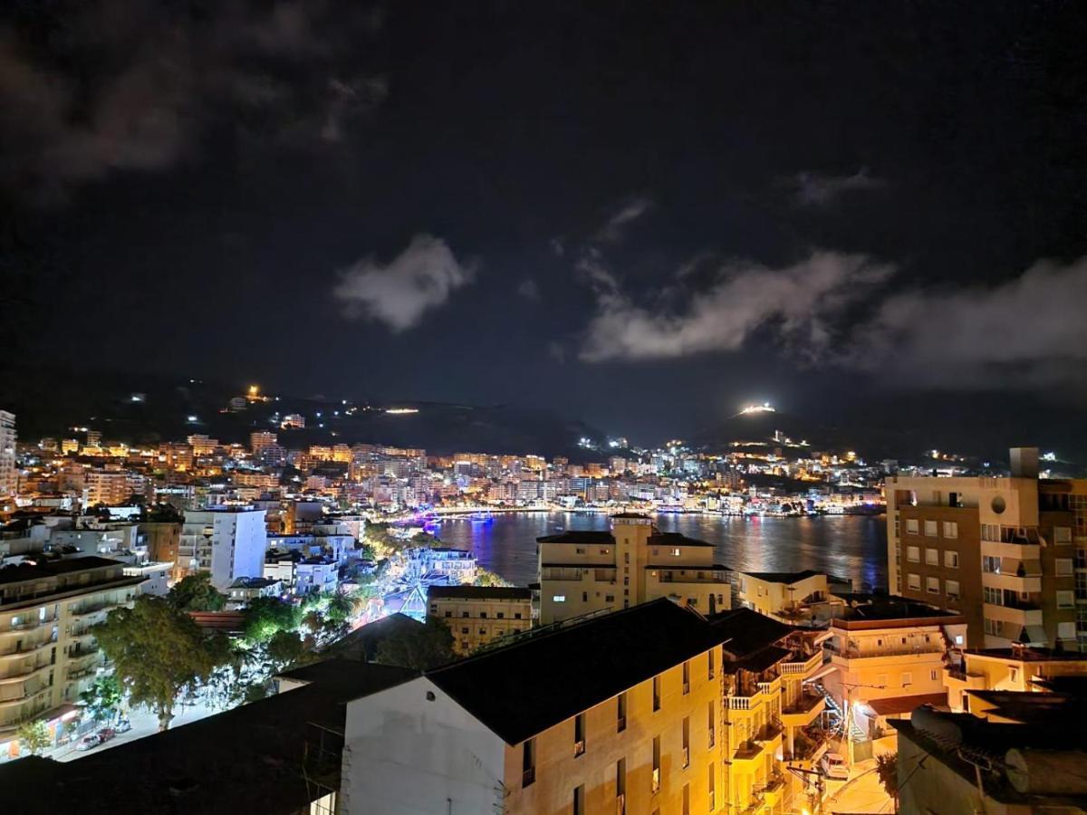 Sunshine Apartment Sarandë Exteriör bild